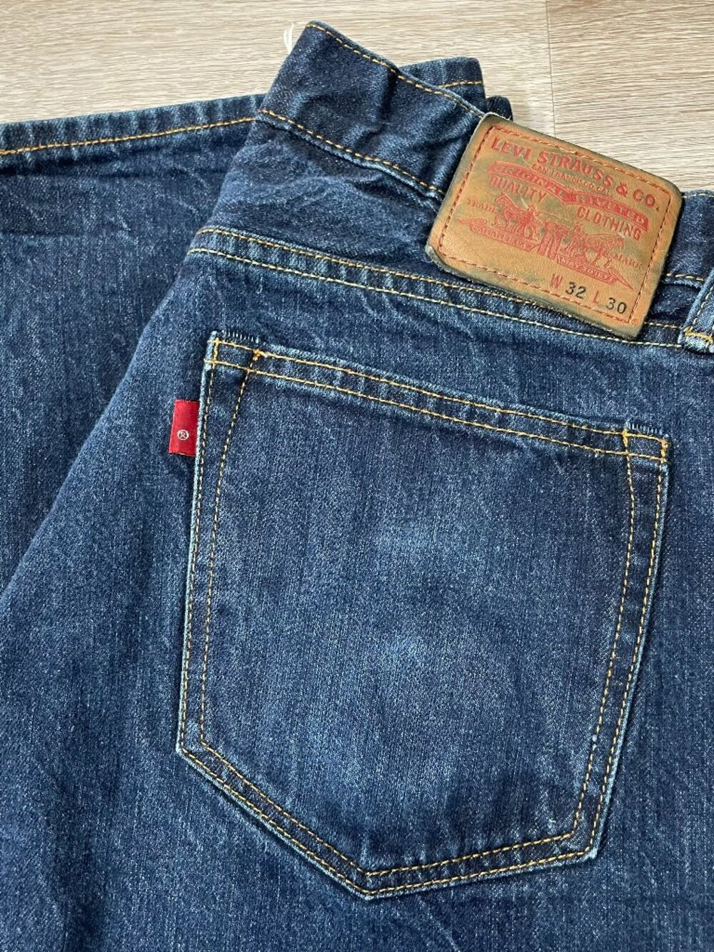 R-Tab Levi Jeans 32x30